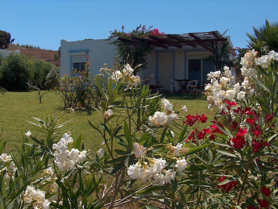 Außenansicht Hotel Villa Kos