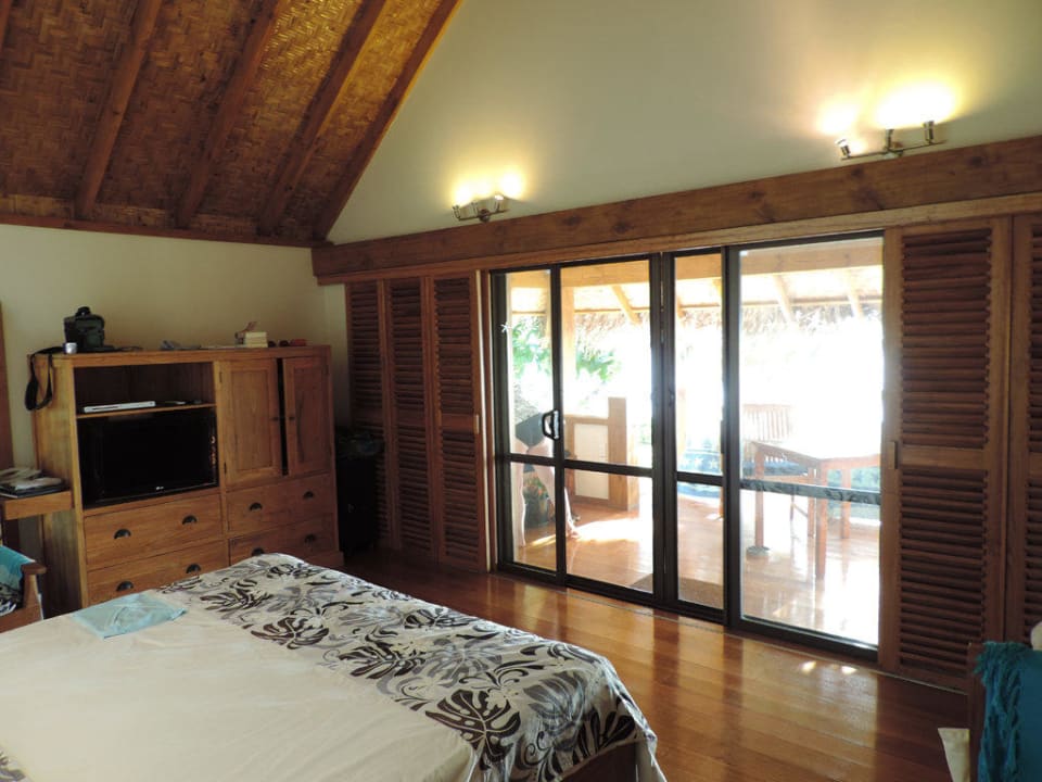 Zimmer Hotel Etu Moana