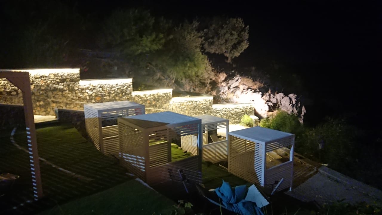 Außenansicht Lindos Royal Resort