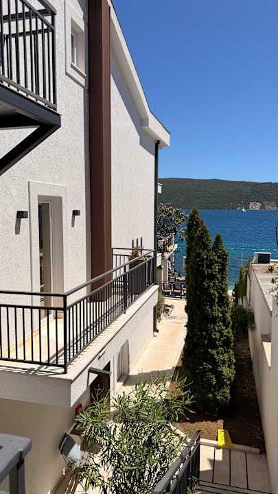 Gartenanlage Boka Bay Residences
