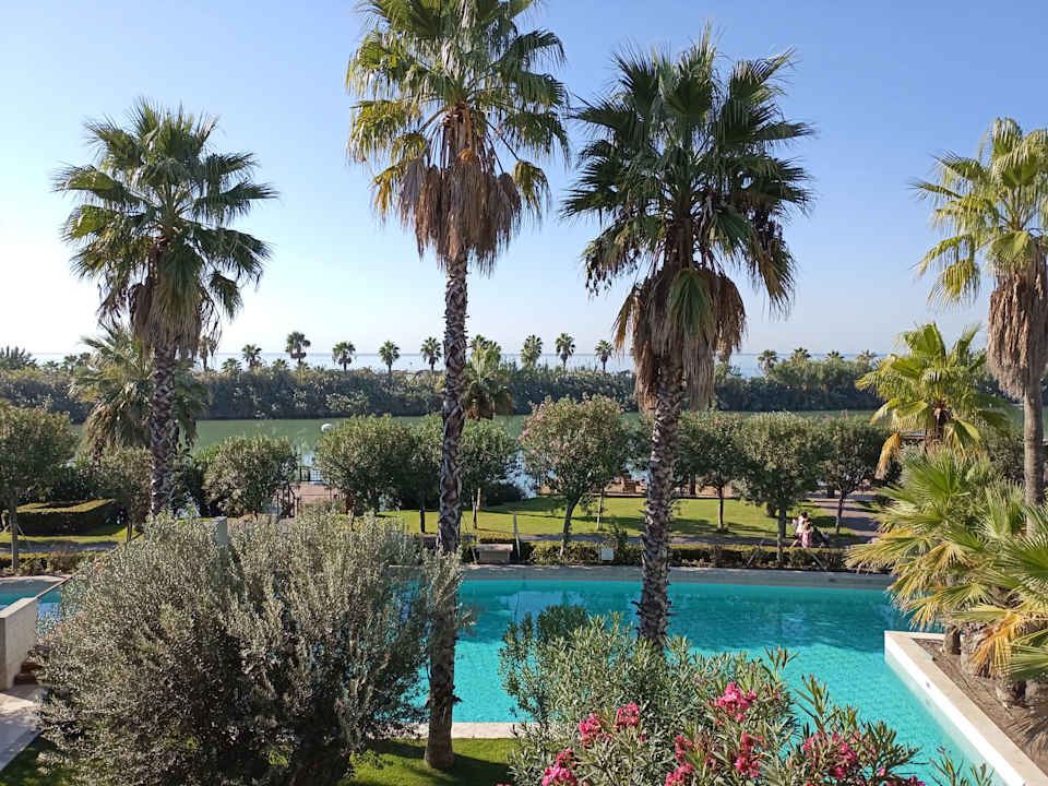 Gartenanlage Gloria Serenity Resort