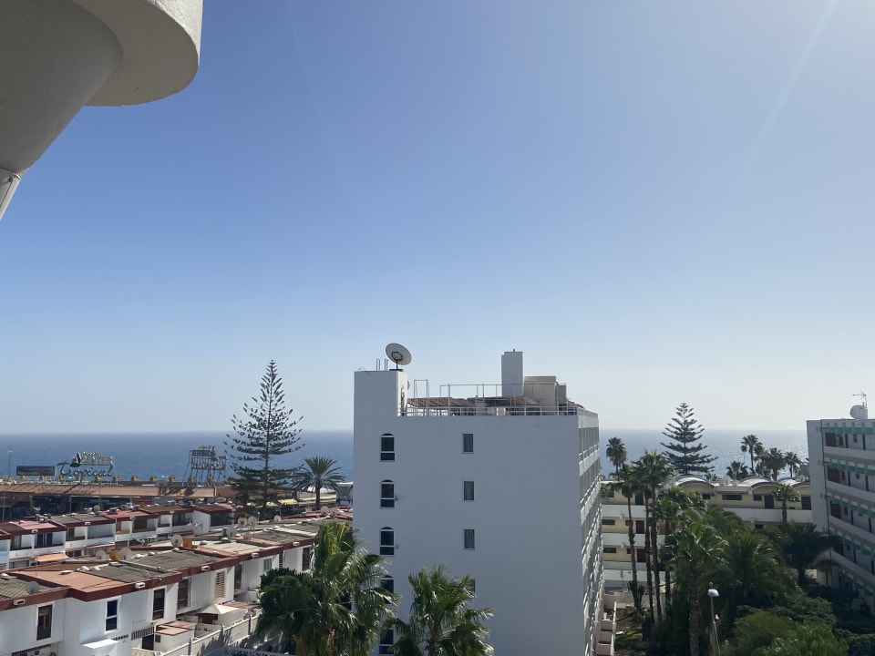 Ausblick Bull Escorial & Spa