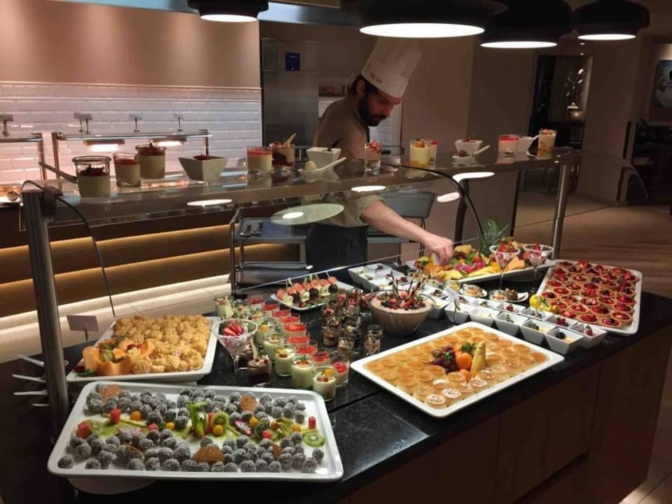 Dessert Baby- & Kinderhotel Laurentius