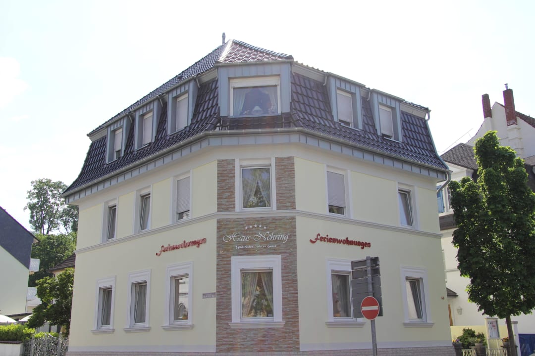 Das neue Vorderhaus Ferienhaus Nehring