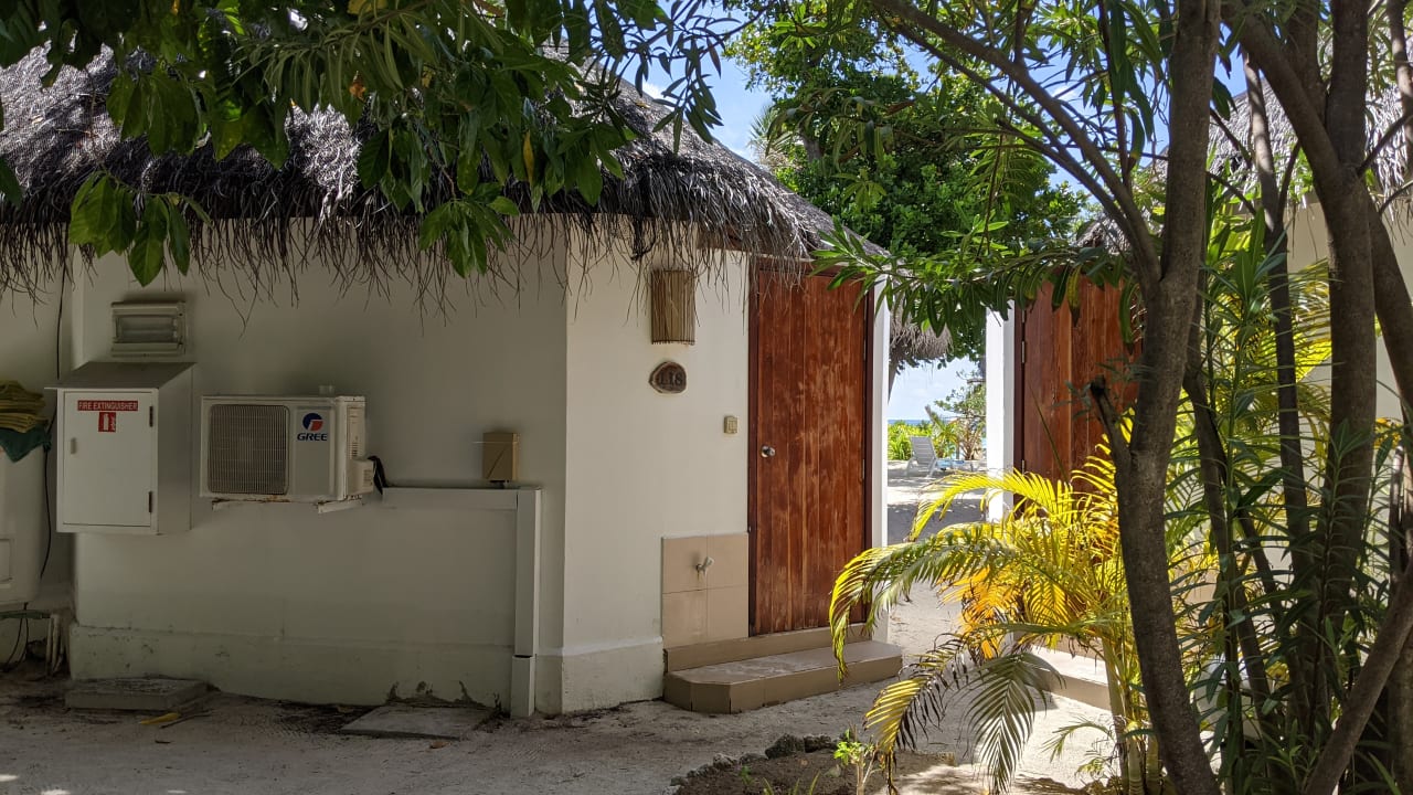 Zimmer Thulhagiri Island Resort