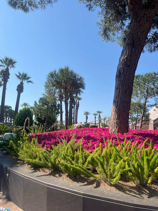 Außenansicht Megasaray Club Belek