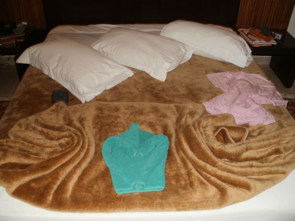 Gemachtes Zimmer El Mehdi Beach Resort
