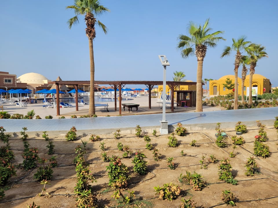 Ausblick Pickalbatros Villaggio Resort - Portofino