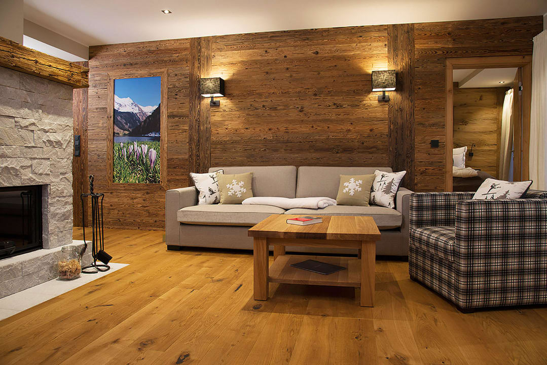 Wohnbereich Kaisersuites