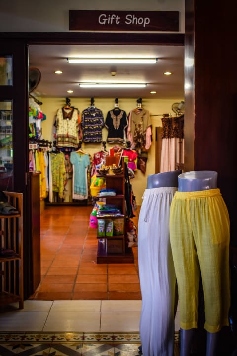 Sport & Freizeit Pandanus Resort