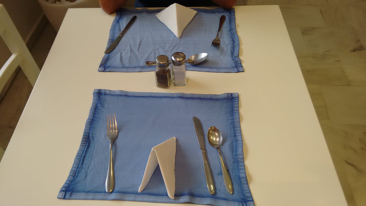 Restaurant Dimitrios Beach Hotel