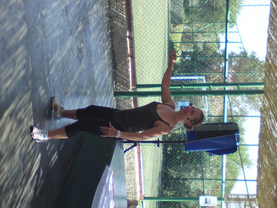 Wieder mal Eylem Blue Waters Club