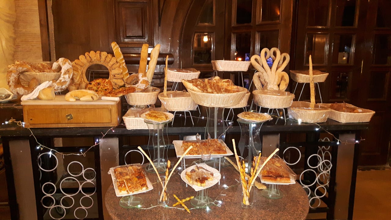 Gastro Pickalbatros Alf Leila Wa Leila Resort - Neverland Hurghada