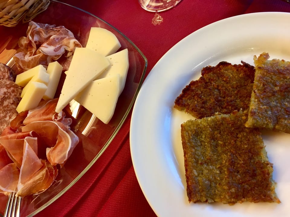 Gastro Hotel Agritur Anselmi