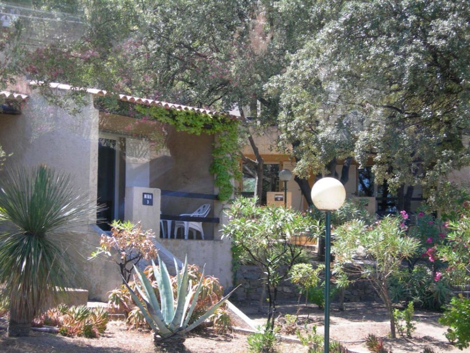 Hier haben wir gewohnt Hotel Maristella