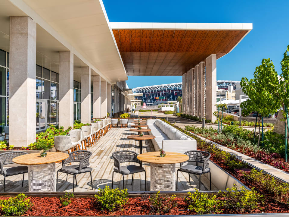 Gastro Rixos Gulf Hotel Doha