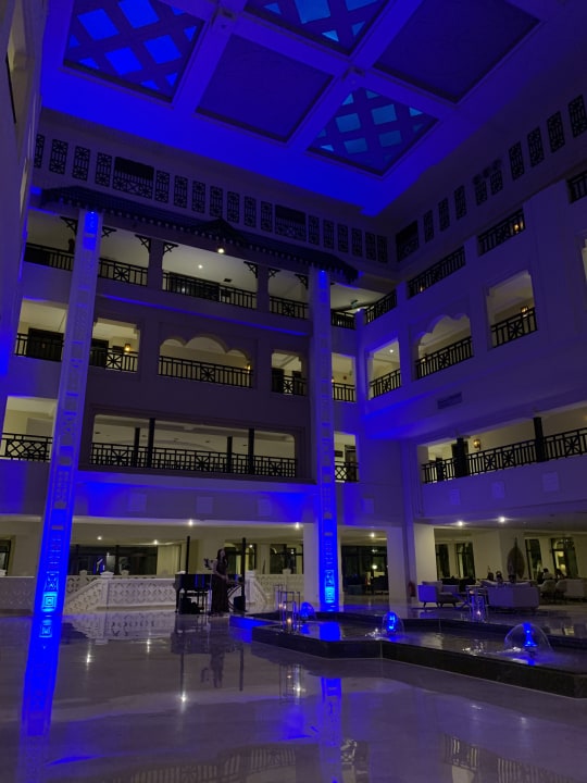 Lobby Steigenberger ALDAU Beach Hotel