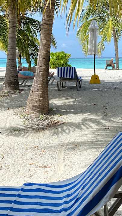 Ausblick Adaaran Select Meedhupparu Island Resort - Premium All Inclusive