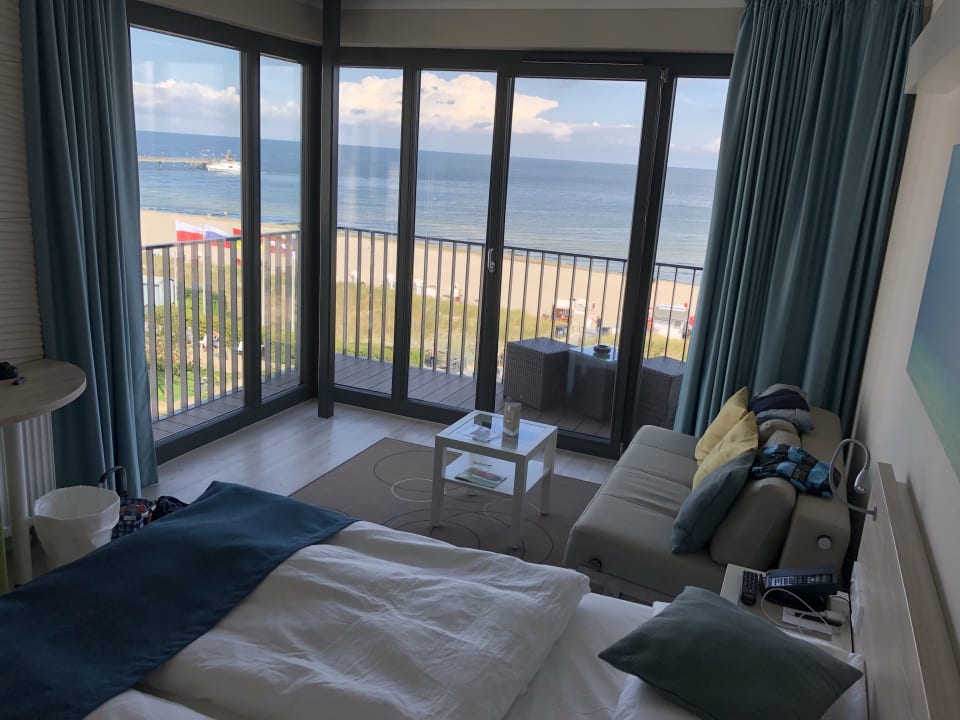 Zimmer SEETELHOTEL Kaiserstrand Beachhotel