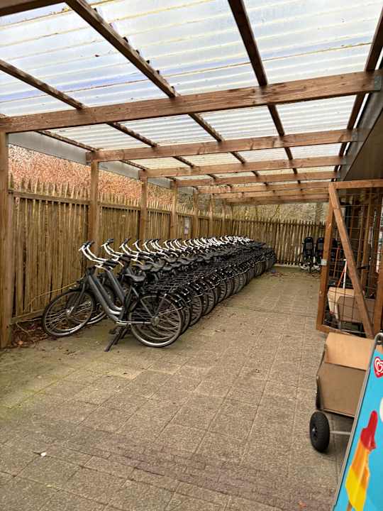 Sport & Freizeit Roompot Bospark Lunsbergen