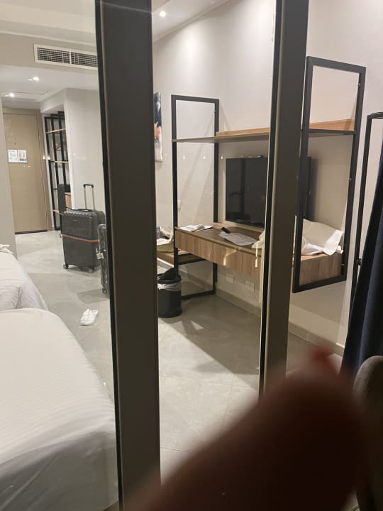 Zimmer The V Luxury Resort Sahl Hasheesh