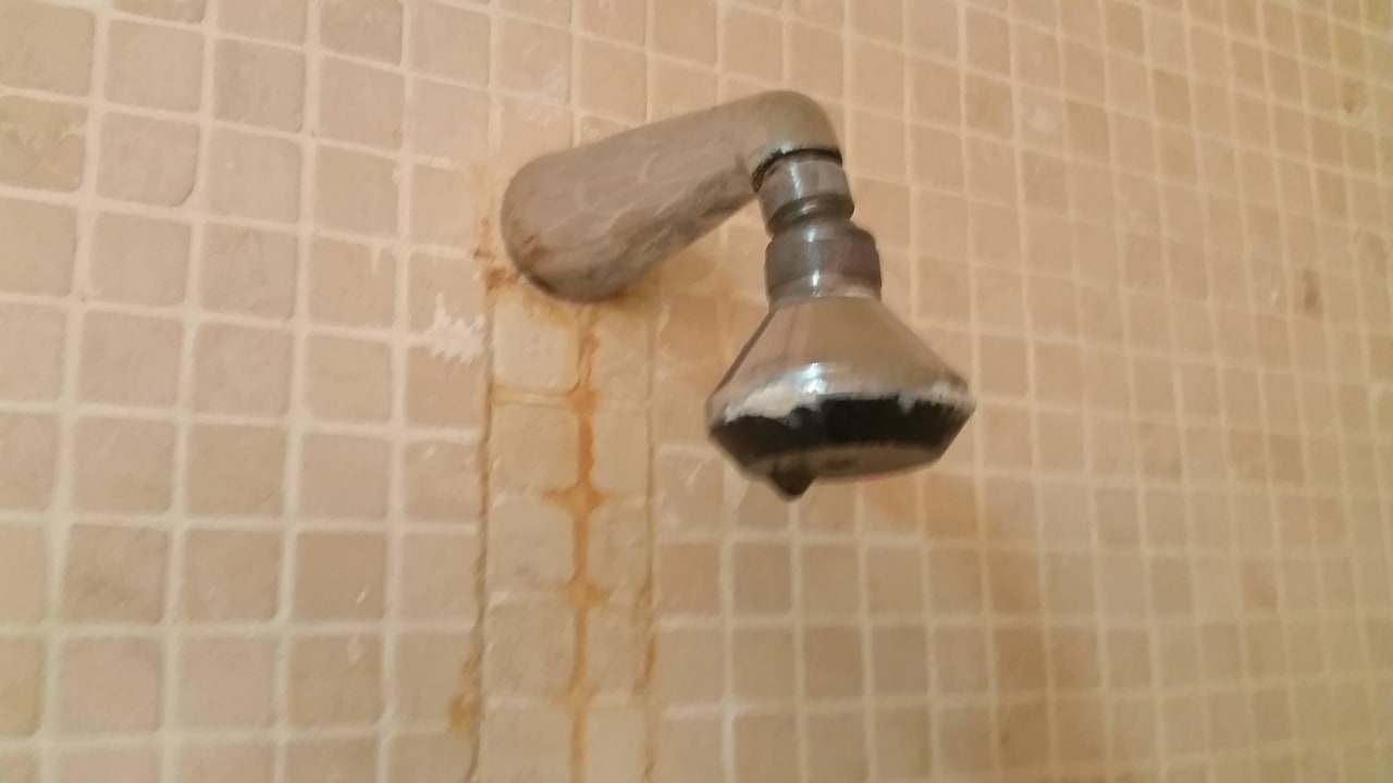 Ekelhafter Duschkopf Riviera Spa Resort - Adults Only