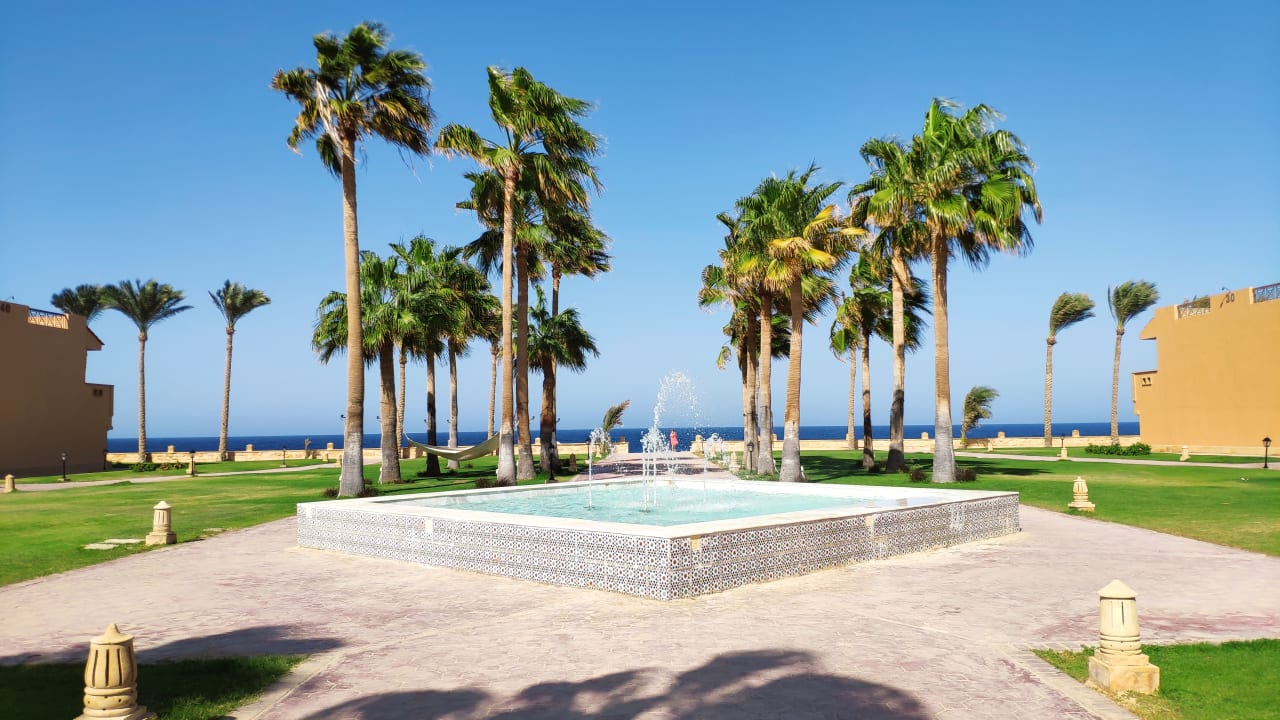 Außenansicht Jaz Grand Marsa