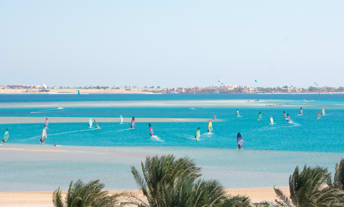 Ausblick Palm Royale Resort - Soma Bay
