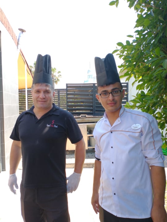Sonstiges Grand Seker Hotel