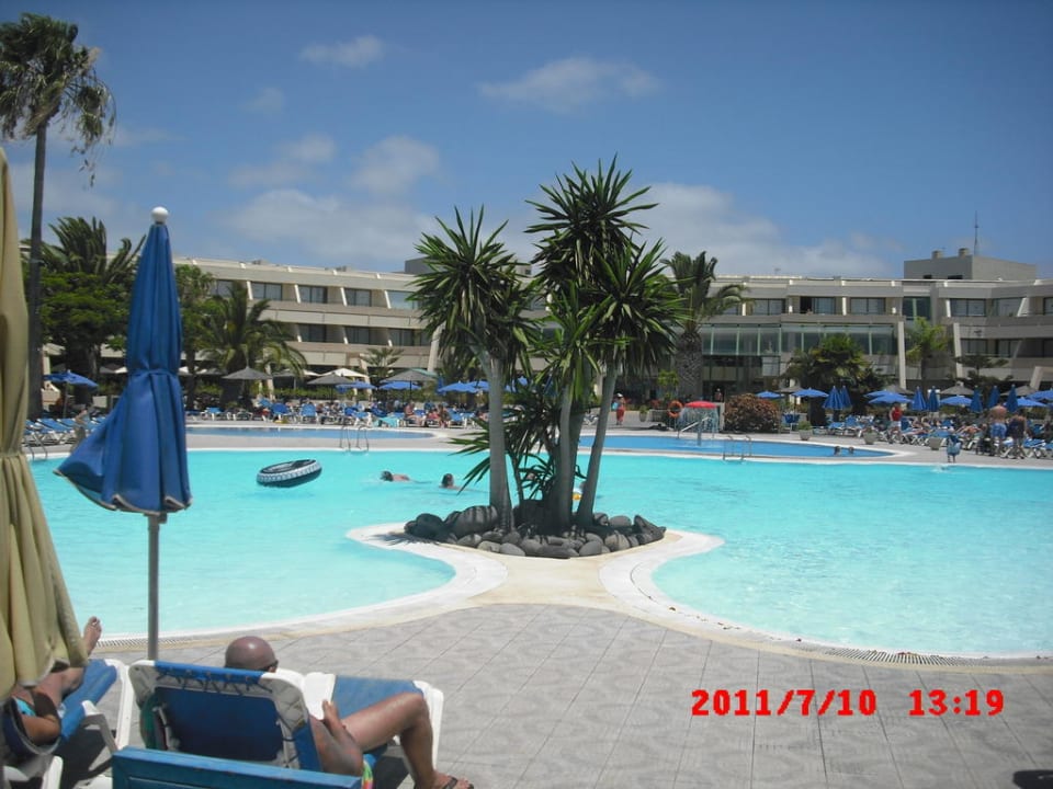 Animationspool Dreams Lanzarote Playa Dorada Resort & Spa