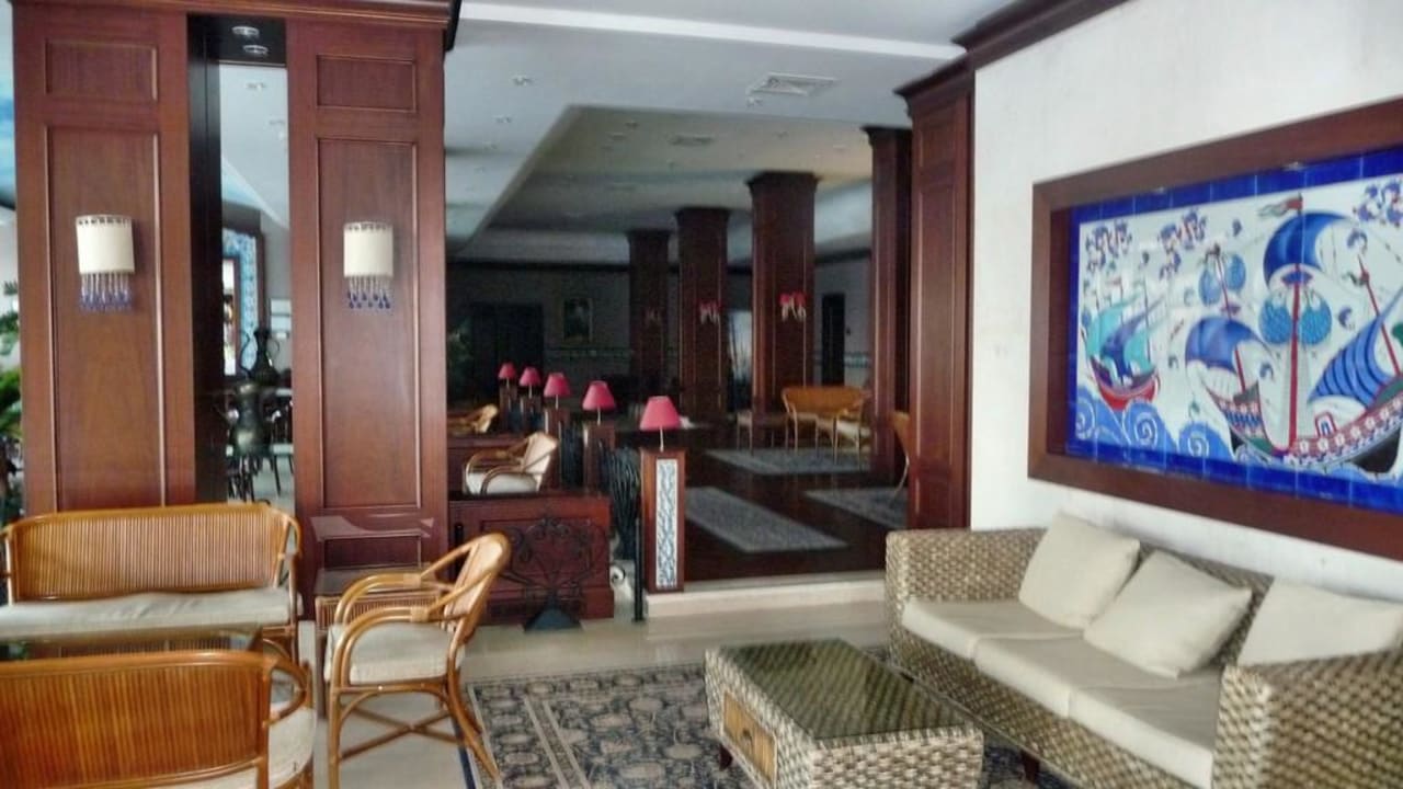 Ingang Club Cactus Paradise