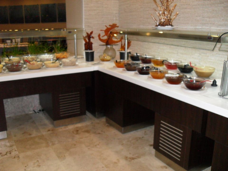 Frühstück Asteria Collection Side