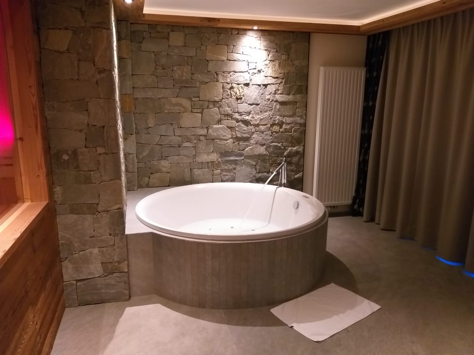 Zimmer Verwöhnhotel Kristall