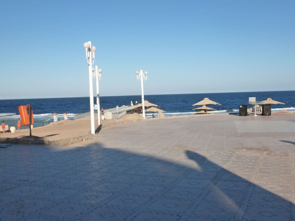 Ausblick Serenity Alpha Beach