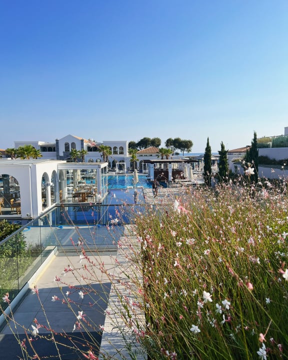 Gartenanlage Anemos Luxury Grand Resort