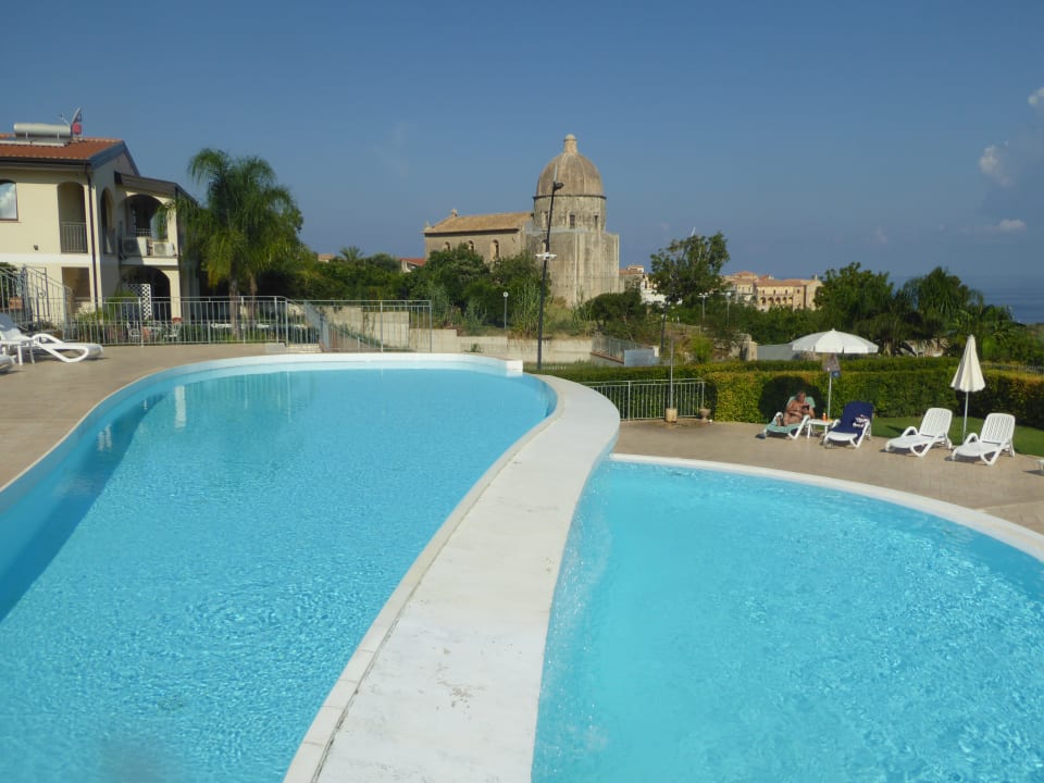 Pool Sentido Michelizia Tropea Resort