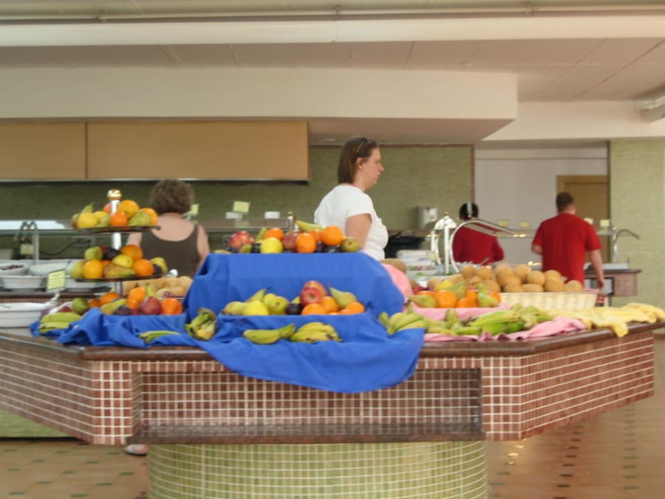 Mittagsbuffet Hotel Costa Calero