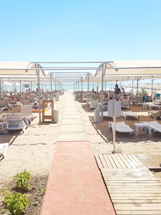 Traumhaft schön Side Aquamarin Resort & Spa