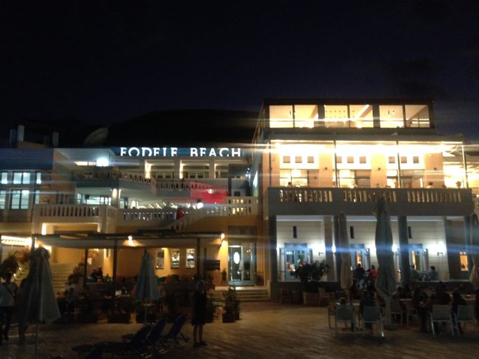 Außenansicht Fodele Beach & Water Park Holiday Resort