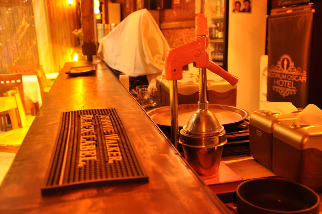 Gastro Bodrum Oscar Hotel