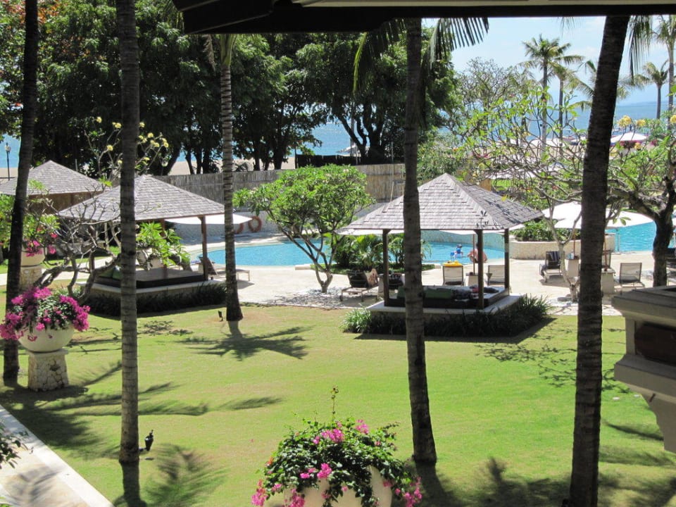 Garten Holiday Inn Resort Baruna Bali