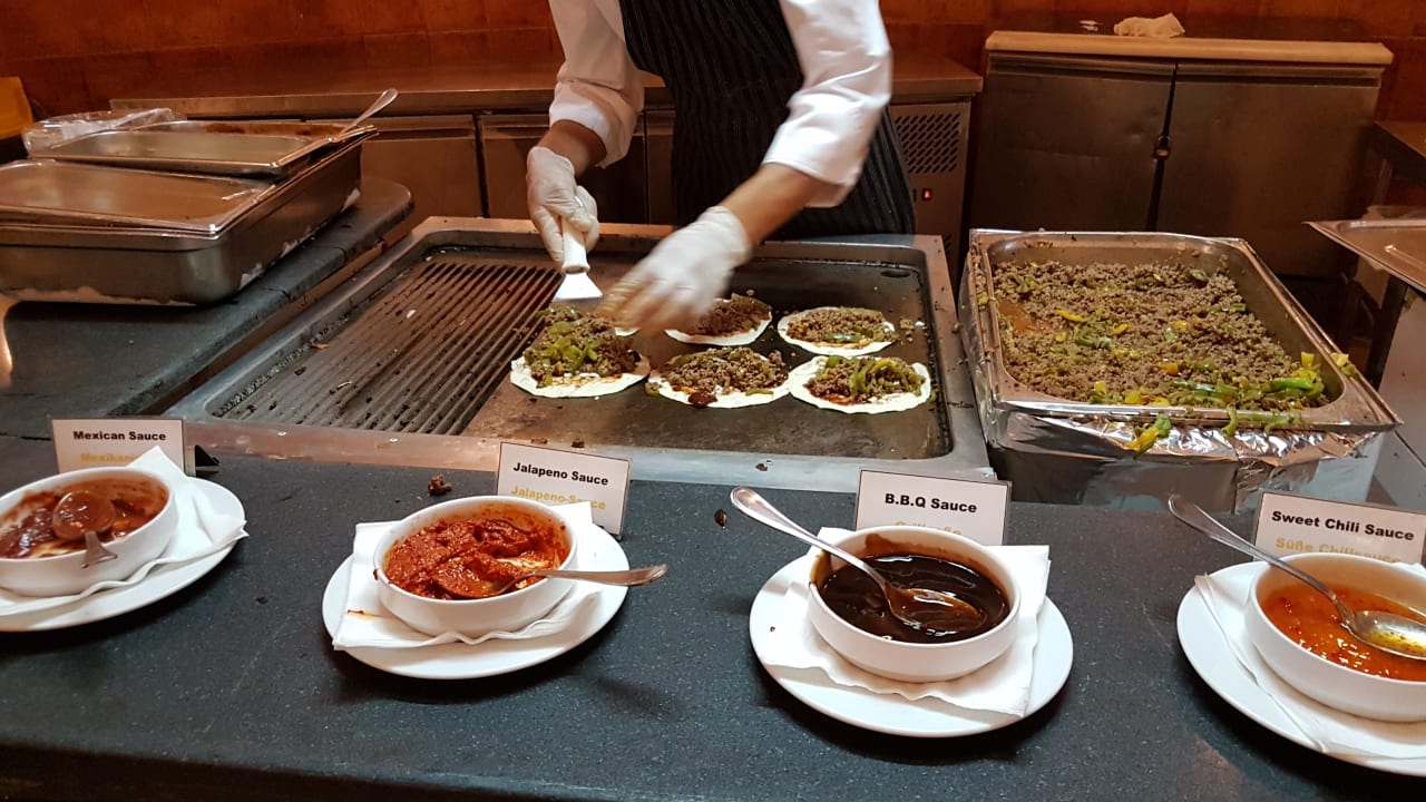 Gastro Pickalbatros Palace Resort