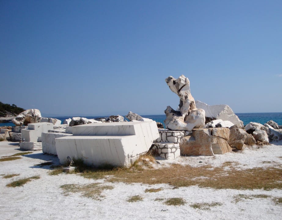 Strand Hotel Makryammos Bungalows