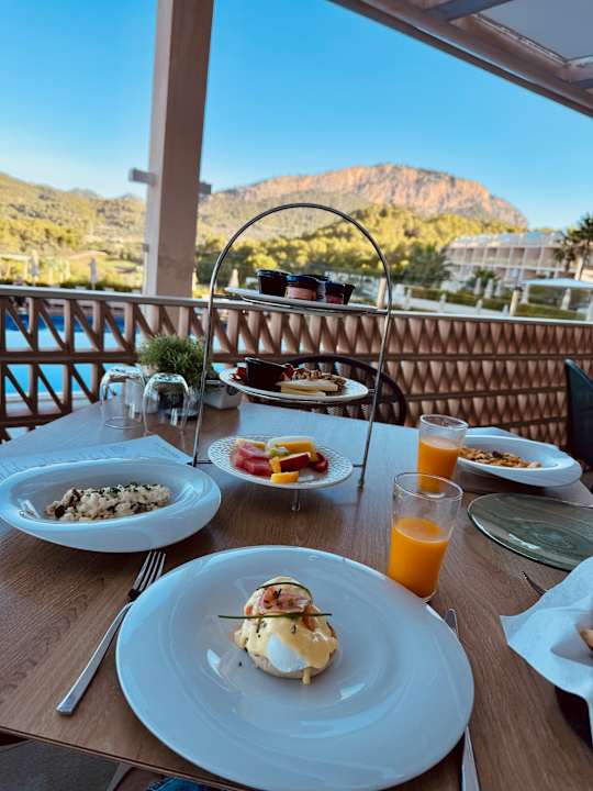 Gastro Zafiro Palace Andratx