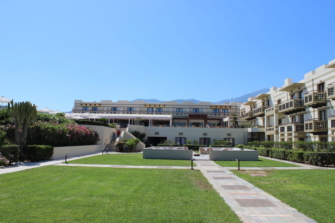 Anlage Grecotel Meli Palace