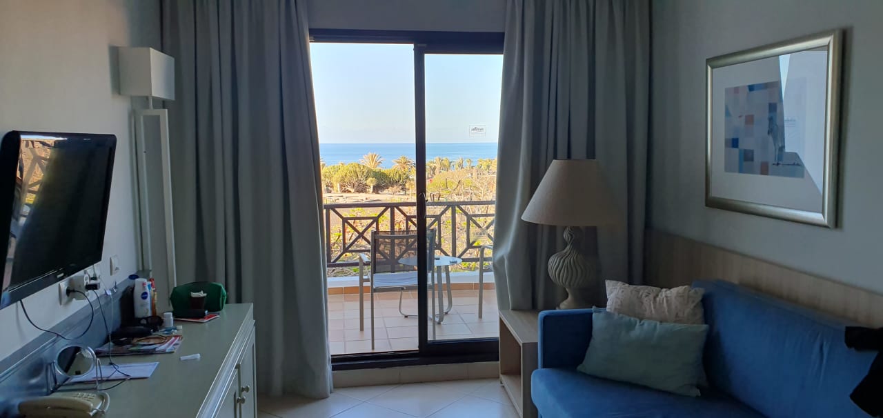 Zimmer allsun App.-Hotel Albatros