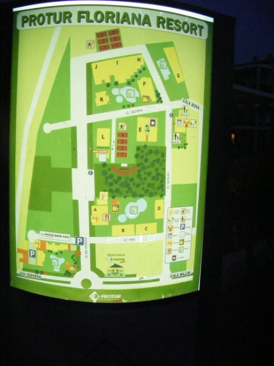 Anlage Protur Floriana Resort Aparthotel