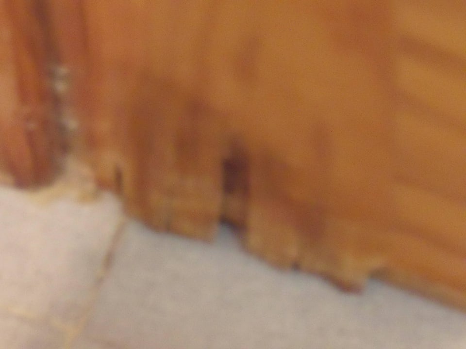 Bad Tür BLUESEA Lagos de Cesar