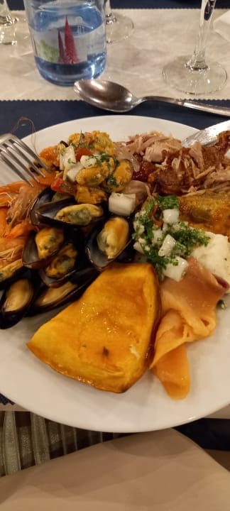 Gastro Hotel Best Semiramis