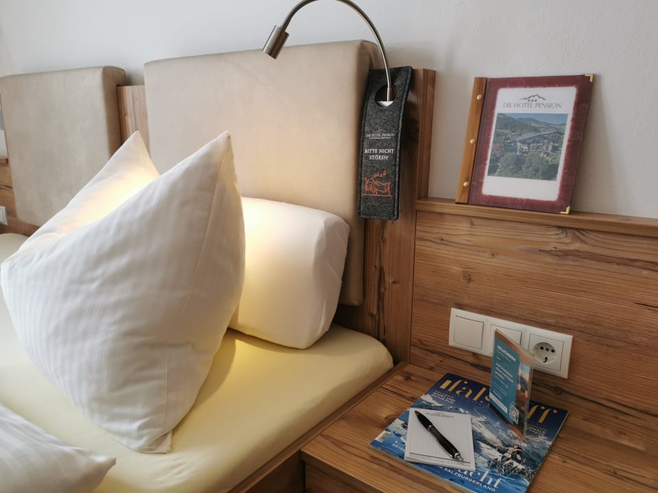 Zimmer Oberauer Wagrain - Die Eco Familien Hotelpension (B&B)